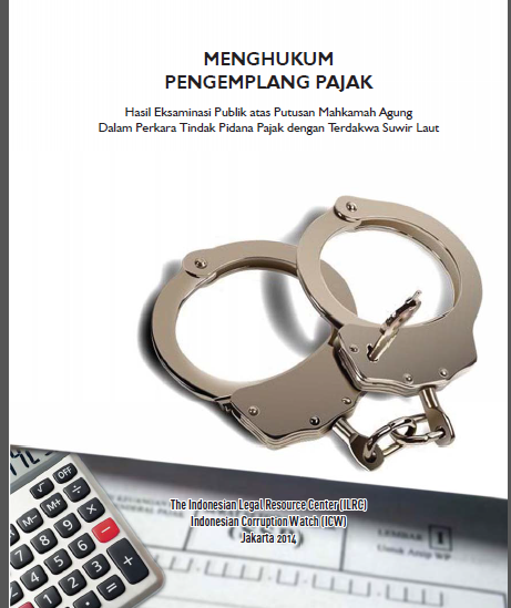 Menghukum Mengemplang Pajak