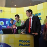 Presiden setor SPT tahunan