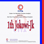 Satu Tahun Pemerintahan Jokowi-JK Bidang Perpajakan-1