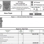 151120092SPTMasaPajakPenghasilanPasal21