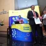 Presiden setor SPT tahunan